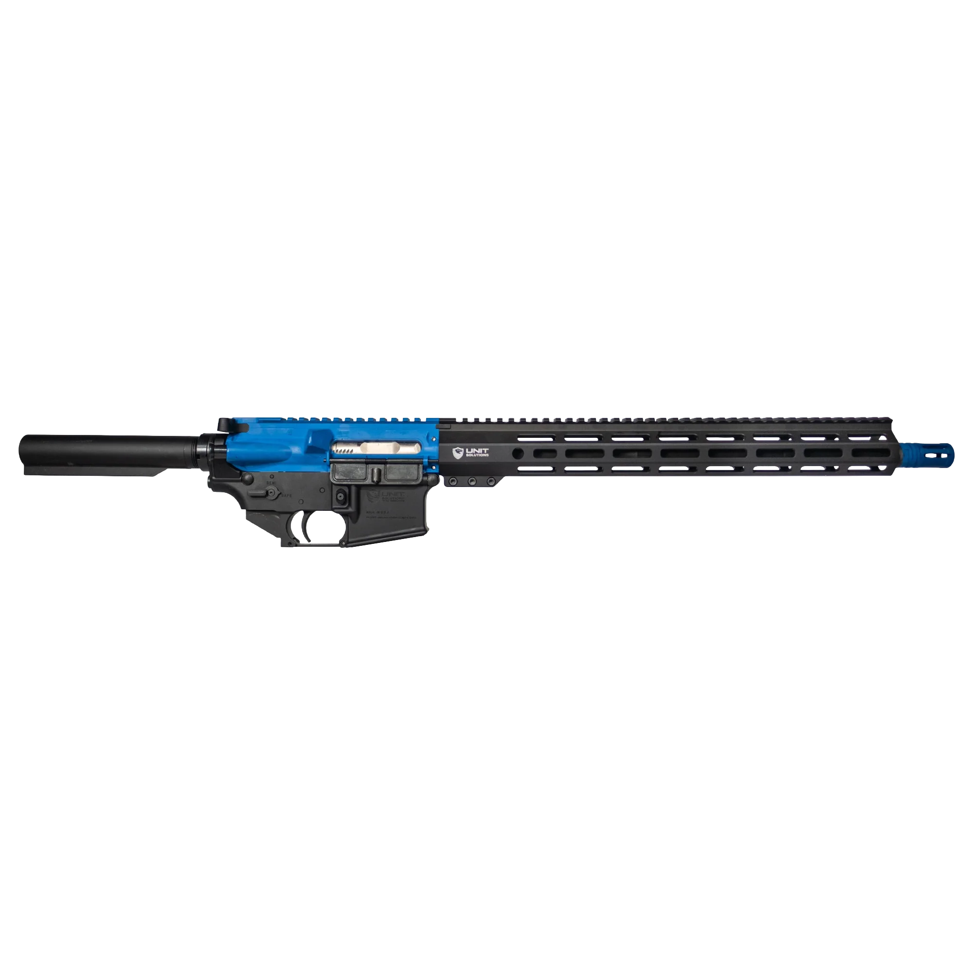 Build Your UNIT4 Training Rifle