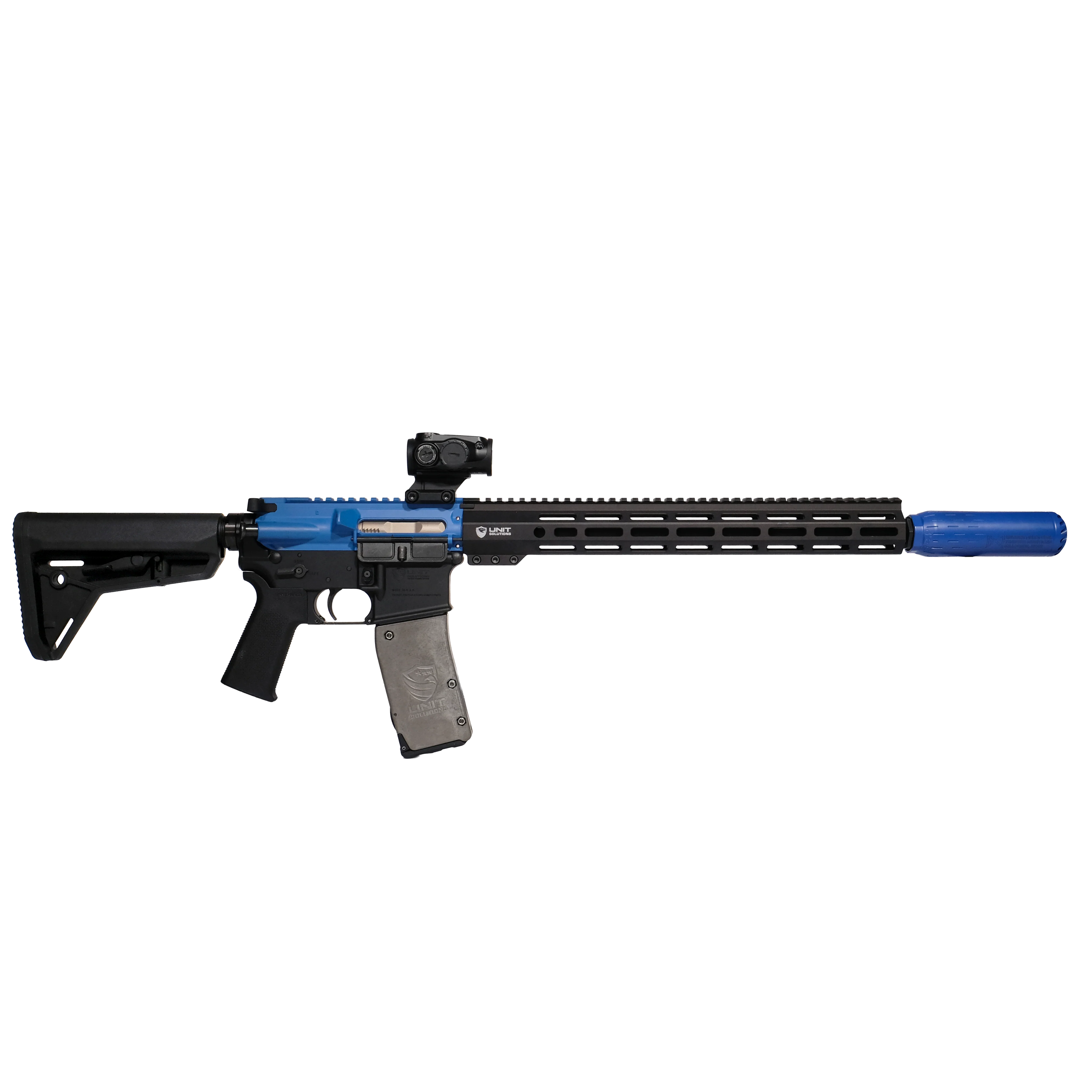 Build Your MK16 - Image 8