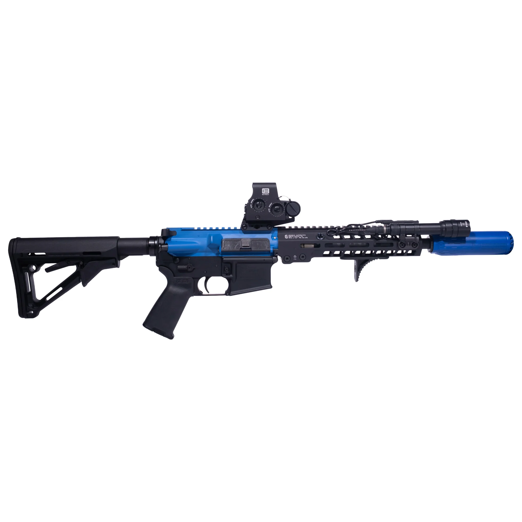 Blu Bearing Edition - UNIT4 Training Rifle - Image 13